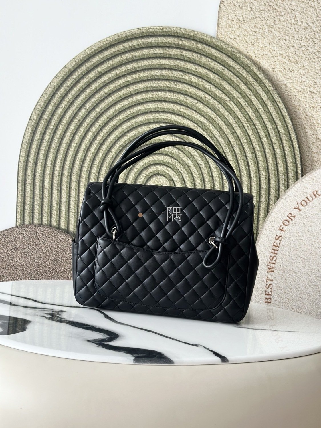 香奈兒CHANEL 康鵬機場包|AS1010:圖片 2