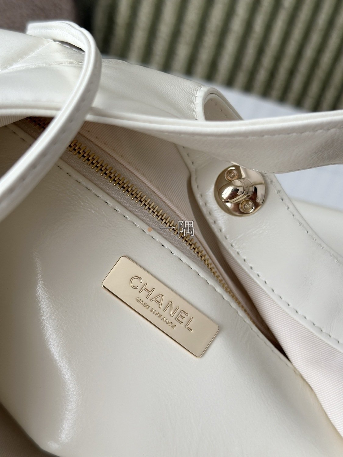 香奈兒CHANEL 31Bag, 大號|AS1010:圖片 9