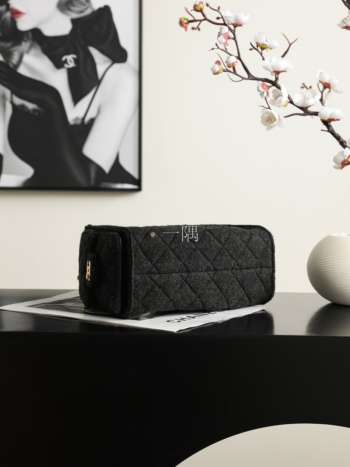 香奈兒CHANEL 牛仔 嬉皮, 小號|5631:圖片 5