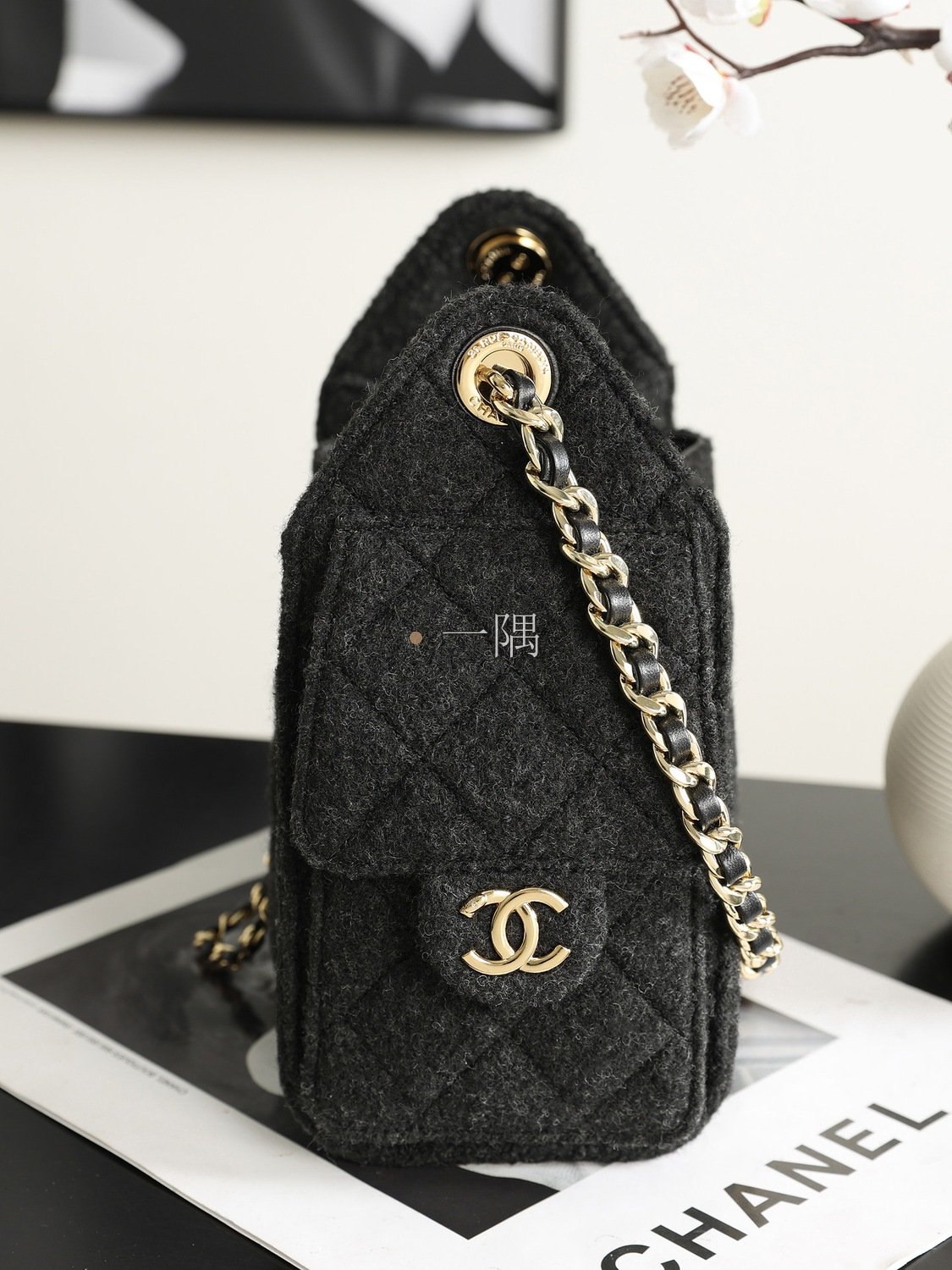 香奈兒CHANEL 牛仔 嬉皮, 小號|5631:圖片 7