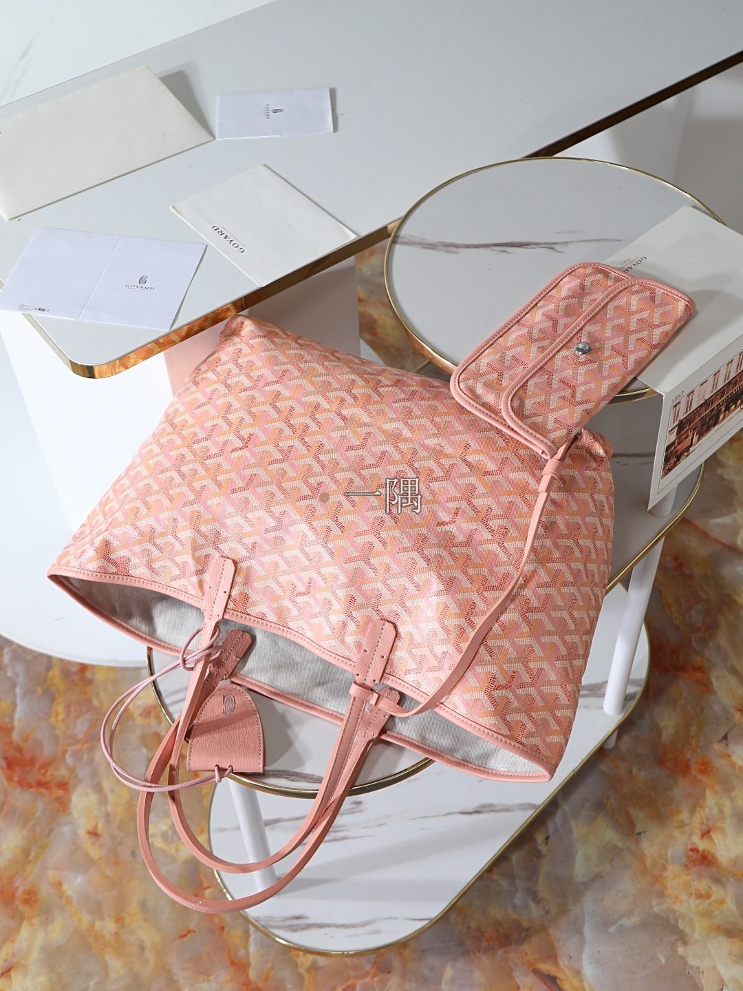 戈雅 Goyard 精品包包