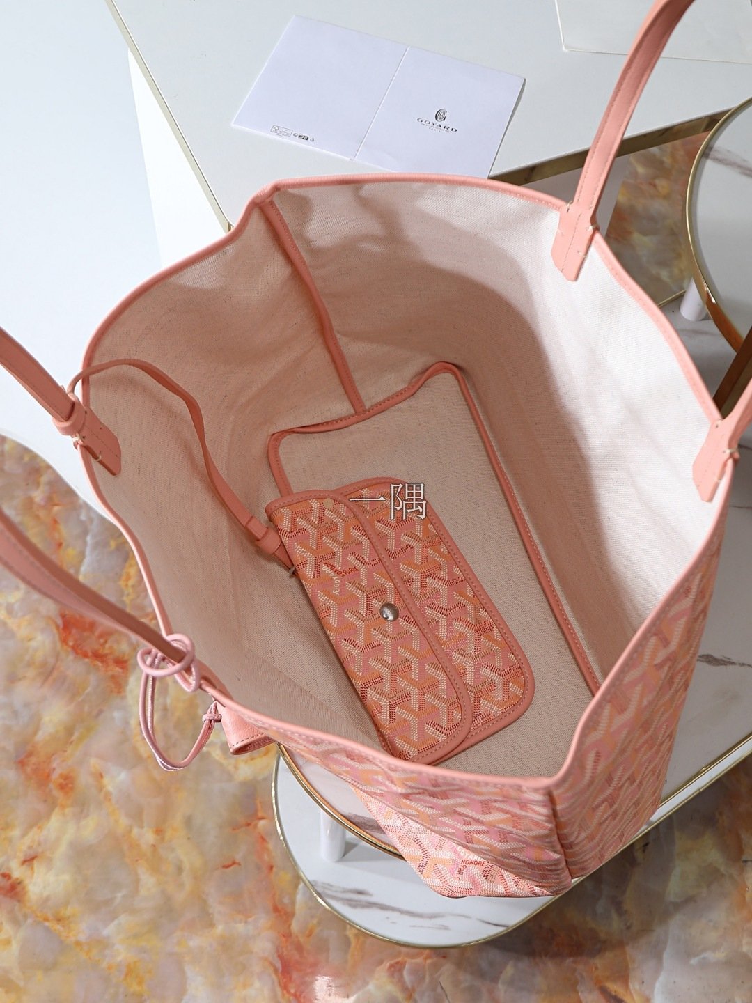 戈雅 Goyard 精品包包