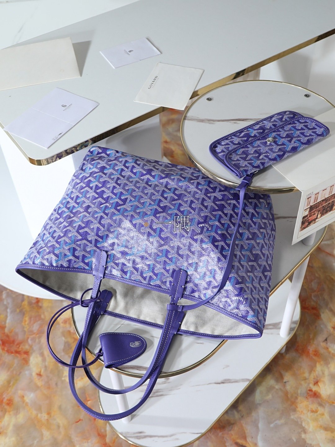 戈雅 Goyard 精品包包