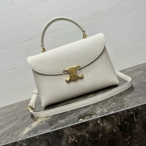 賽琳Celine NINO, 小號 銀灰色|117523