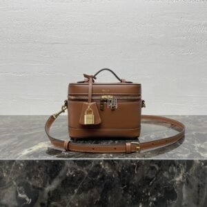 賽琳Celine VANITY, 迷你 銀灰色|119463