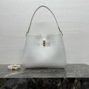 賽琳Celine CAMMILLE, 大號 銀灰色|119563