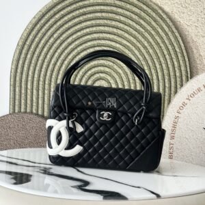 香奈兒CHANEL 康鵬機場包|AS1010