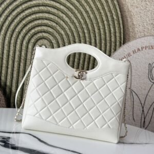 香奈兒CHANEL 31Bag, 大號|AS1010
