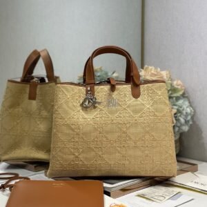 迪奧DIOR Toujours, 大號 米色|1188
