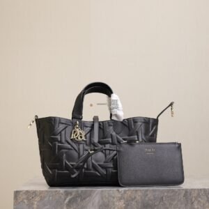 迪奧DIOR Dior Toujours, 中號 黑色|1188