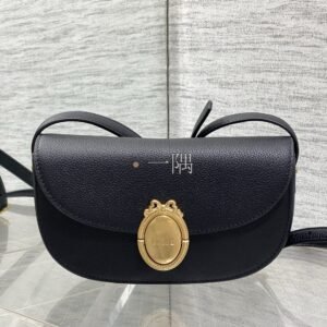 迪奧DIOR Medaillon, 迷你 銀灰色|3921