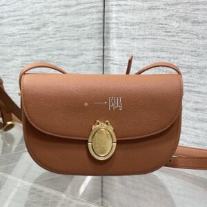 迪奧DIOR Medaillon, 小號 銀灰色|3922
