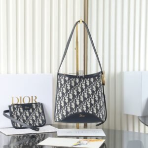 迪奧DIOR Medaillon, 迷你 銀灰色|5842