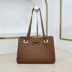 迪奧DIOR, 小號 銀灰色|M1410
