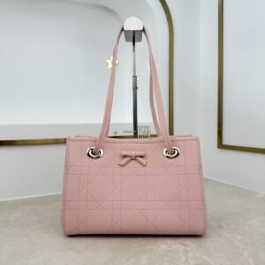 迪奧DIOR, 小號 銀灰色|M1410