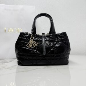 迪奧DIOR Dior Toujours, 中號 黑色|M2881