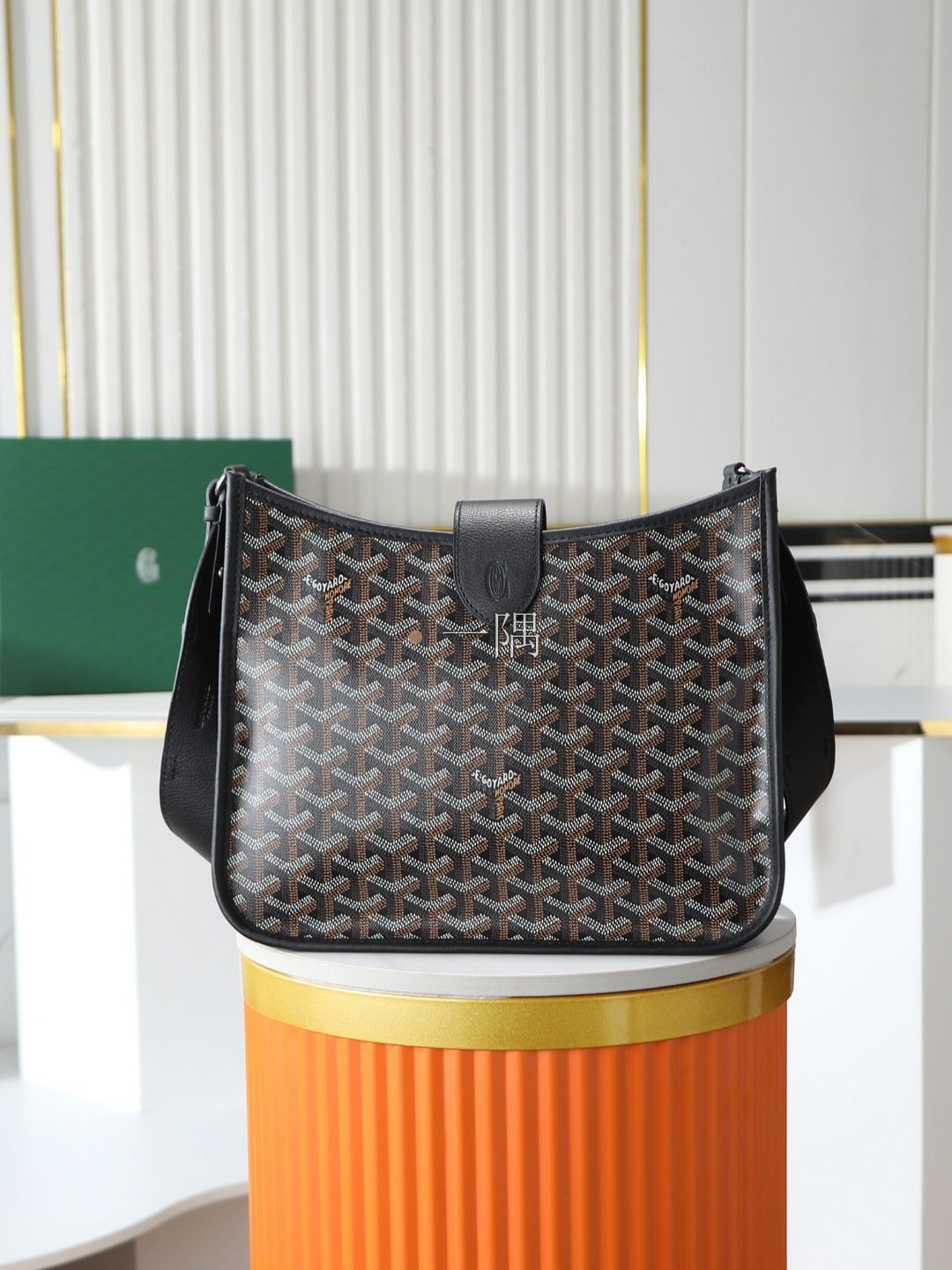 戈雅Goyard MUSETTE, 小號 金色|020262