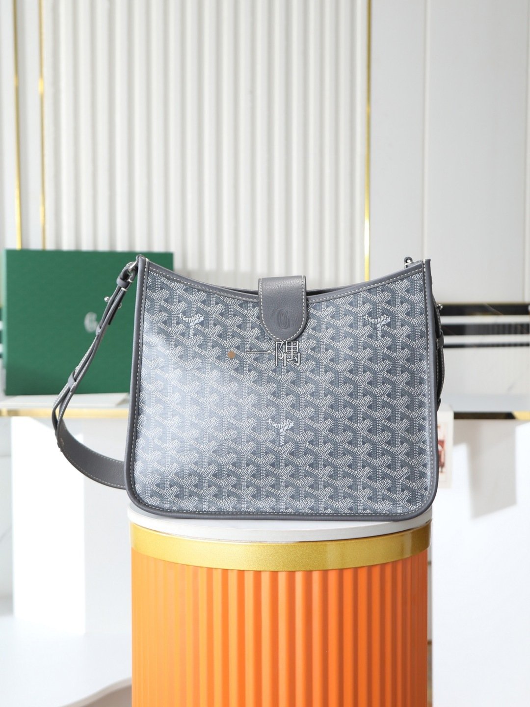 戈雅Goyard MUSETTE, 小號 米色|020262