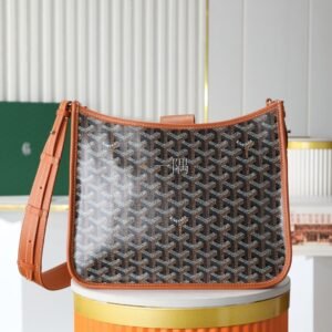 戈雅Goyard MUSETTE, 小號 棕色｜020262