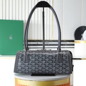 戈雅Goyard BONBONNIERE, 中號 米色｜16037