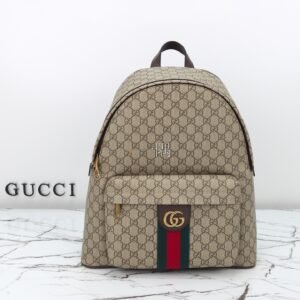 古馳GUCCI 托特包, 大號 杏啡|834466