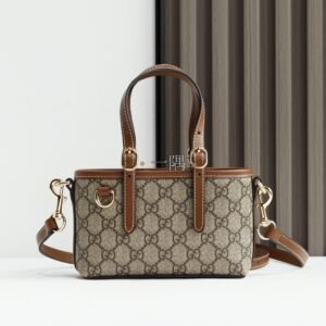 古馳GUCCI GG Emblem, 迷你|855491