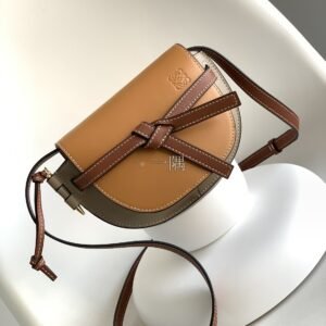 羅意威LOEWE Gate mini, 迷你 棕色|011822