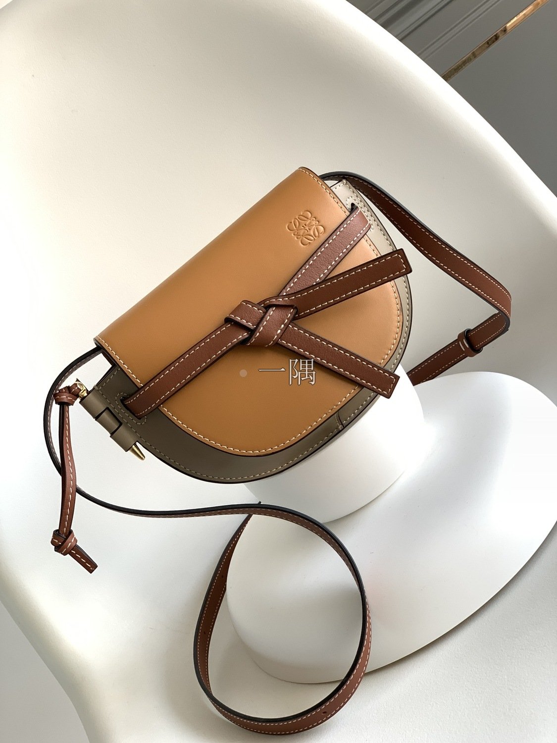 羅意威LOEWE Gate mini, 迷你 棕色|011822