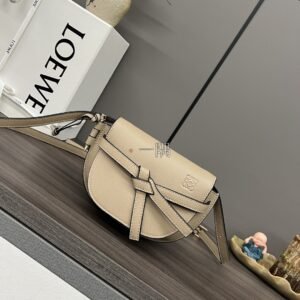 羅意威LOEWE Gate mini, 迷你 灰色|011822