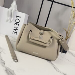 羅意威LOEWE Madrid, 小號 棕色|012452