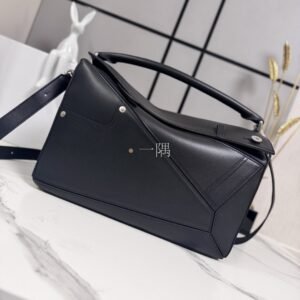 羅意威LOEWE Puzzle, 中號 灰色|052500