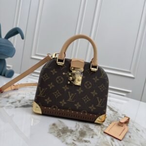 路易威登LV Alma Trunk 20, 迷你|M26784