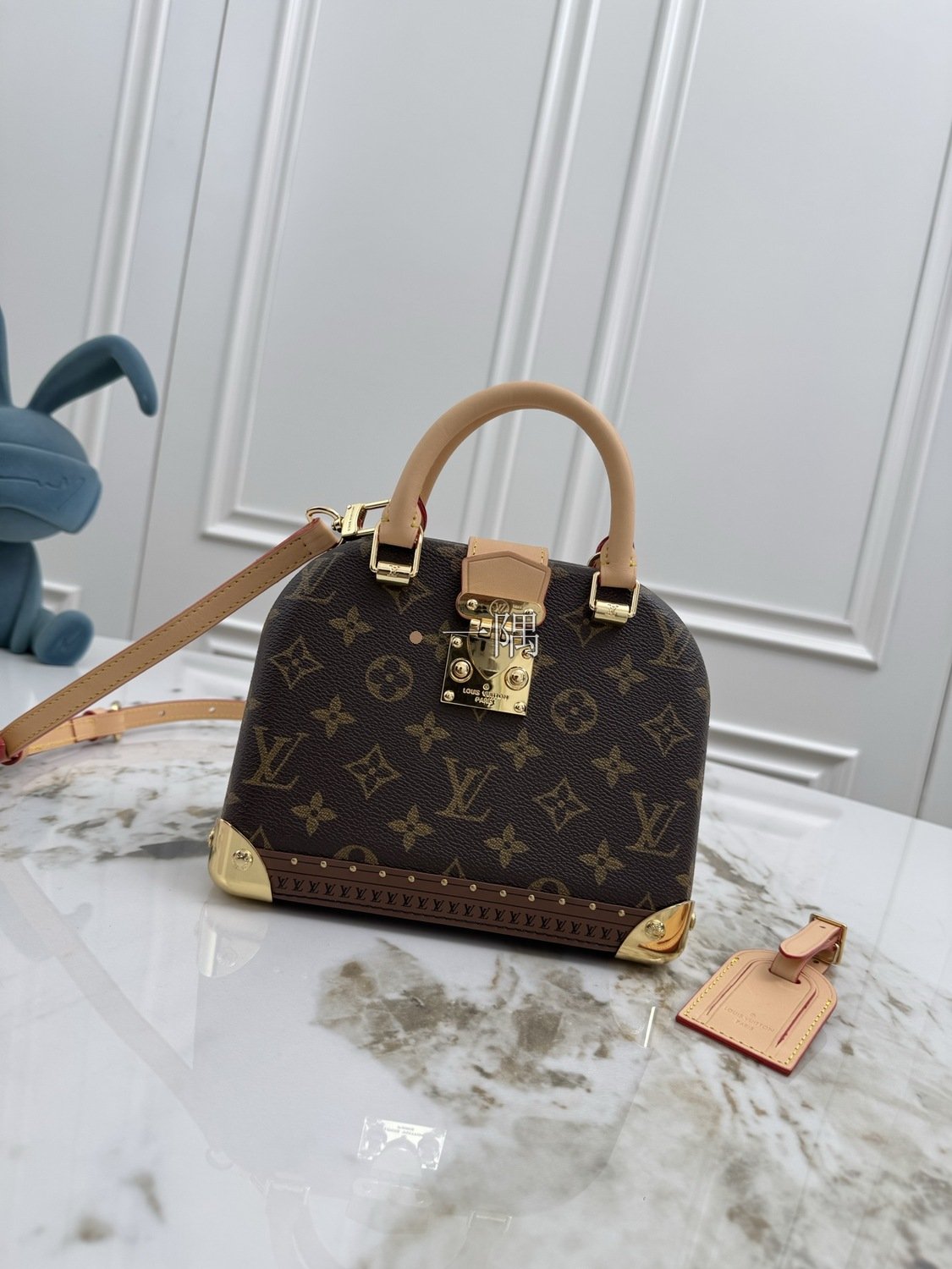 路易威登LV Alma Trunk 20, 迷你|M26784