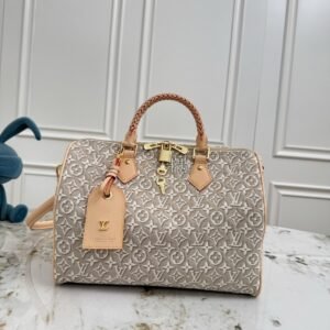 路易威登LV Speedy Soft 30, 中號|M28479
