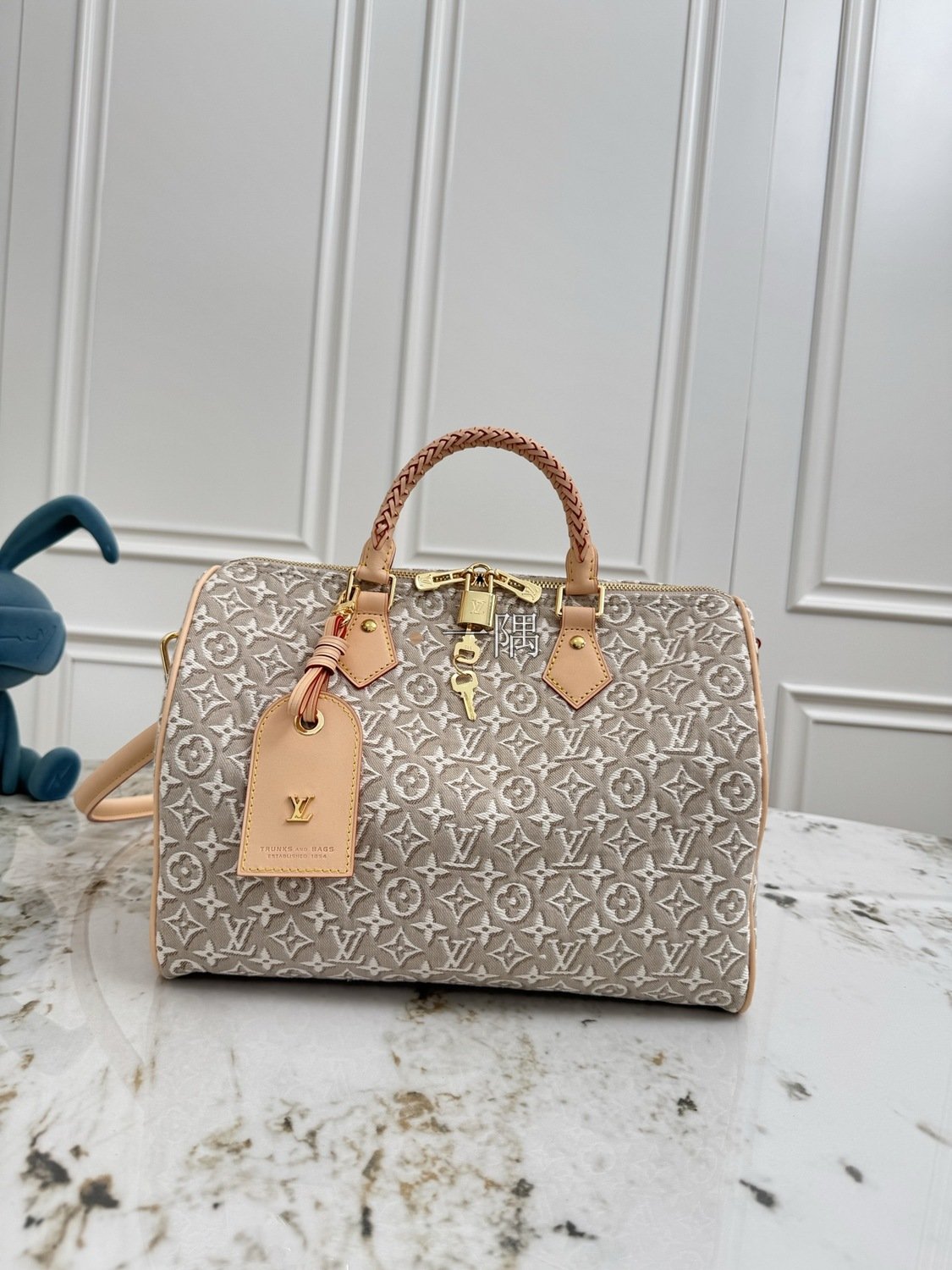路易威登LV Speedy Soft 30, 中號|M28479