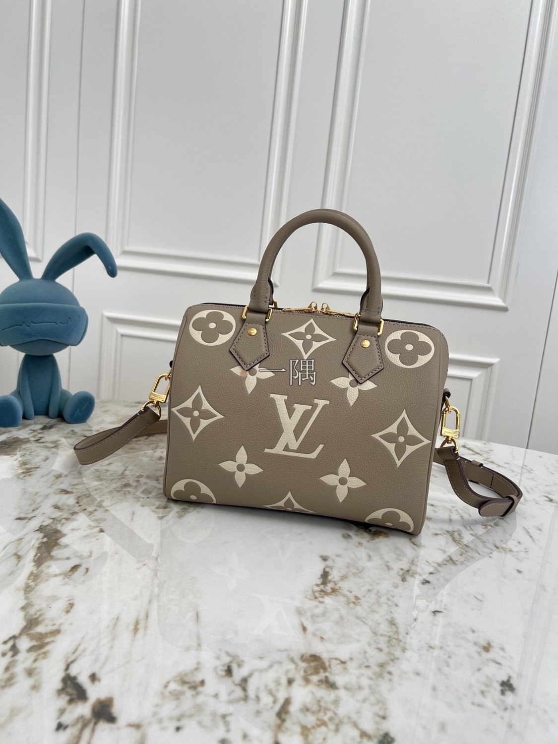 路易威登LV Speedy Bandoulière 25, 小號|M58951
