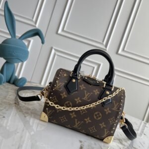 路易威登LV Speedy Trunk 硬箱, 迷你｜M13146