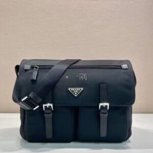 普拉達PRADA 郵差包, 大號|1BD672
